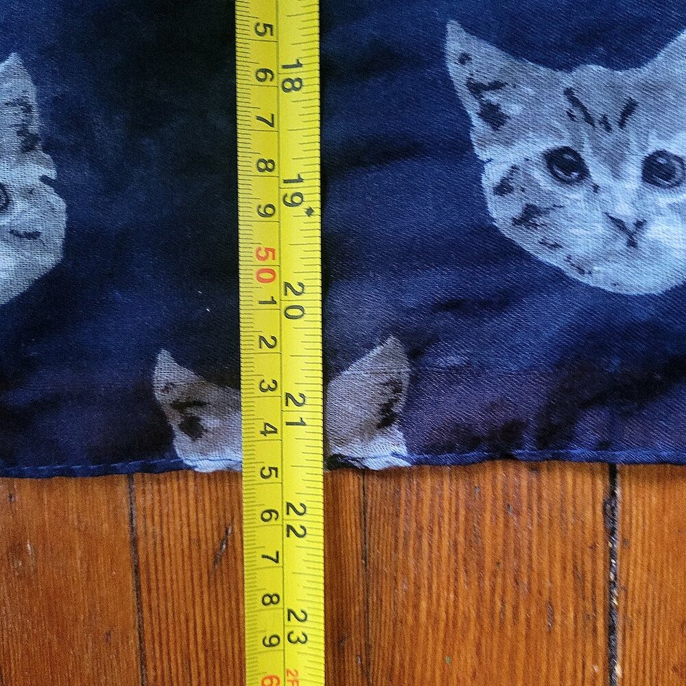 Kitten Infinity Scarf - Picture 4 of 5